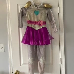 Nella the princess knight costume